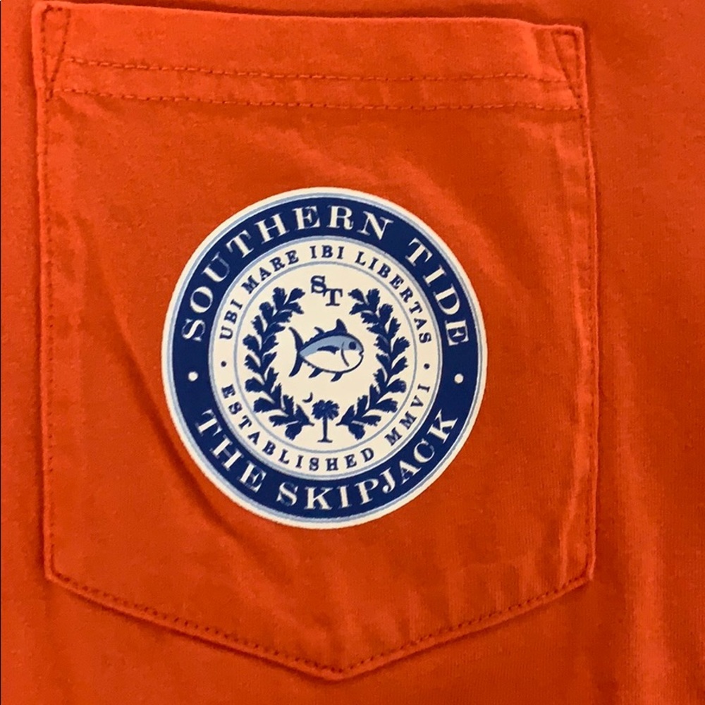 Southern Tide Corral Long Sleeve